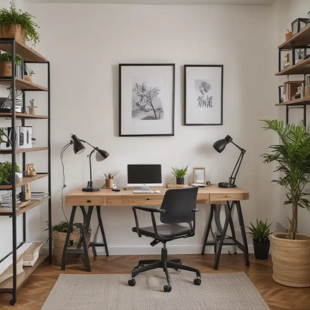 Designing a Home Office Space For Working From Home