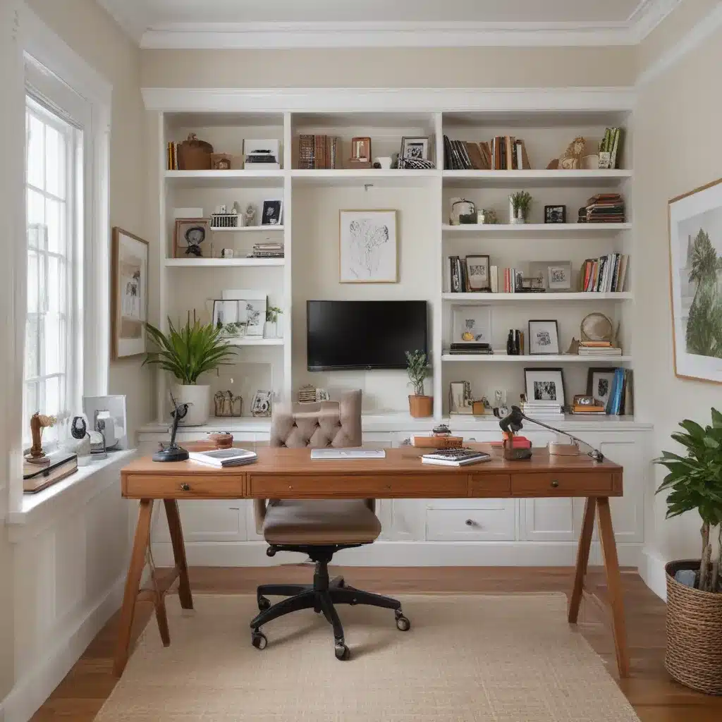 Designing a Home Office with Task Zones Designing a Home Office with Task Zones