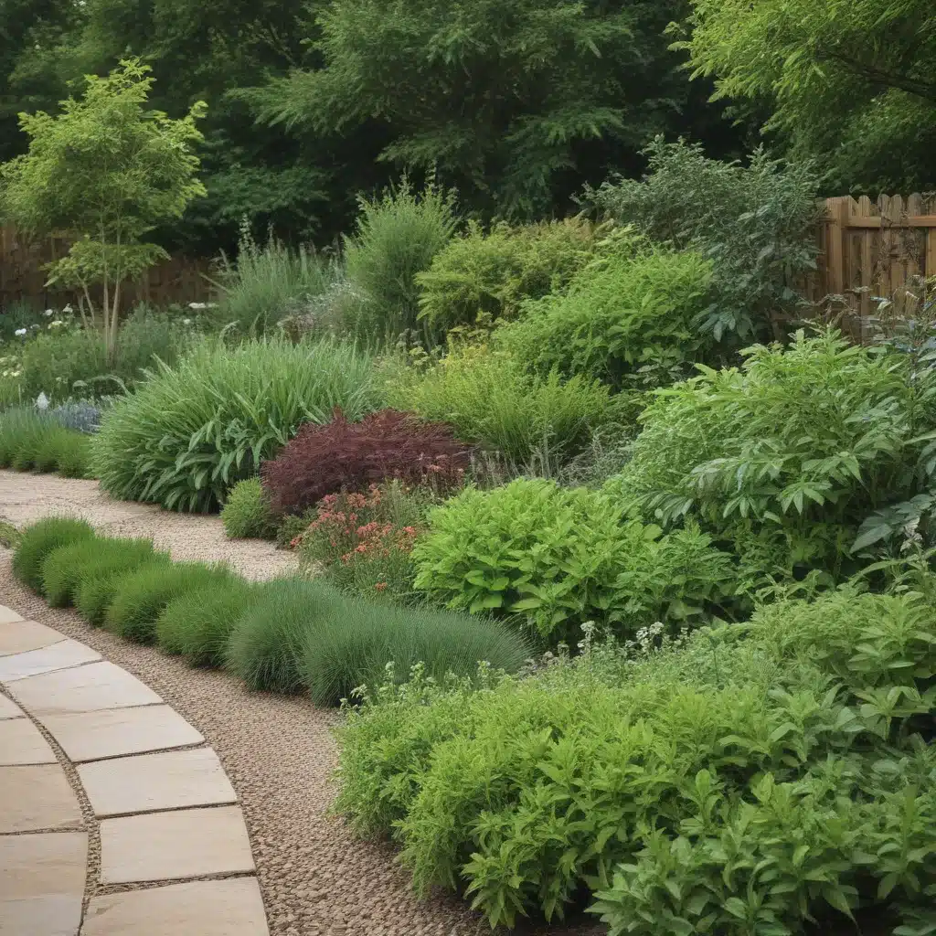 Designing a Low Maintenance Garden