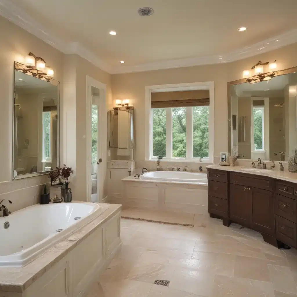 Designing a Luxurious Master Suite Bath in Aberdeen