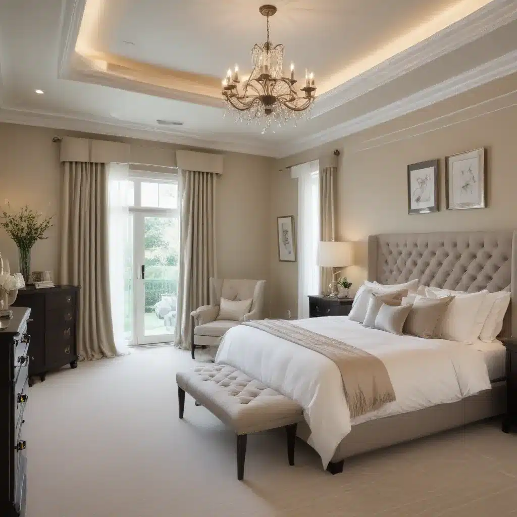 Designing a Luxurious Master Suite in Aberdeen on a Budget