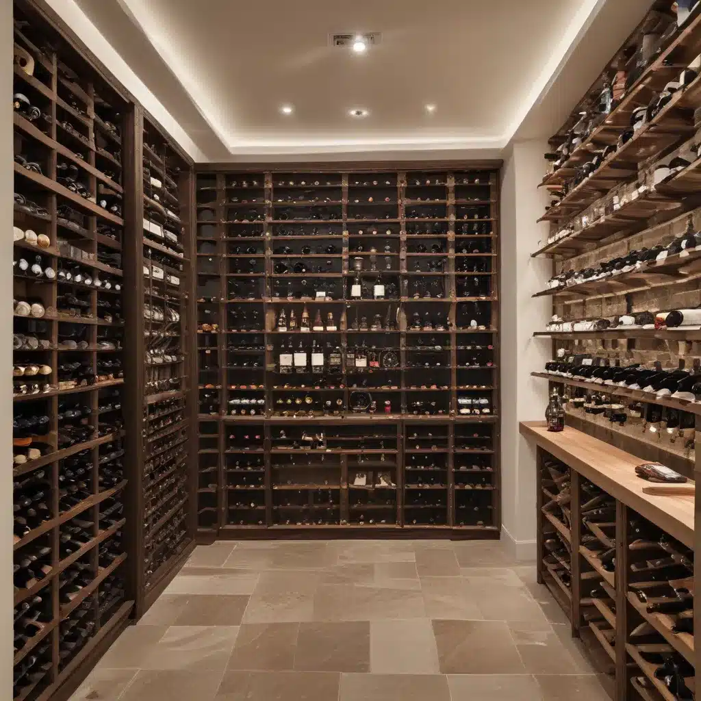 Designing a Modern Wine Cellar for Your Home