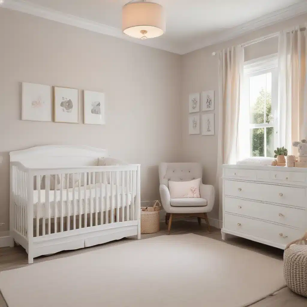 Designing a Nursery That Grows With Your Child