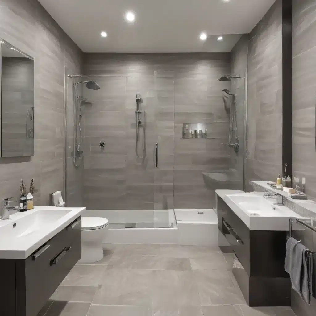 Designing an Accessible Bathroom