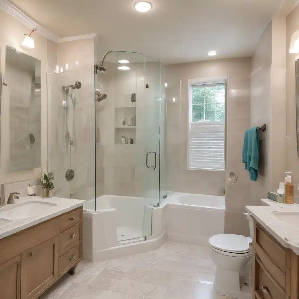 Designing an Accessible Bathroom for Multi-Generational Living Designing an Accessible Bathroom for Multi-Generational Living