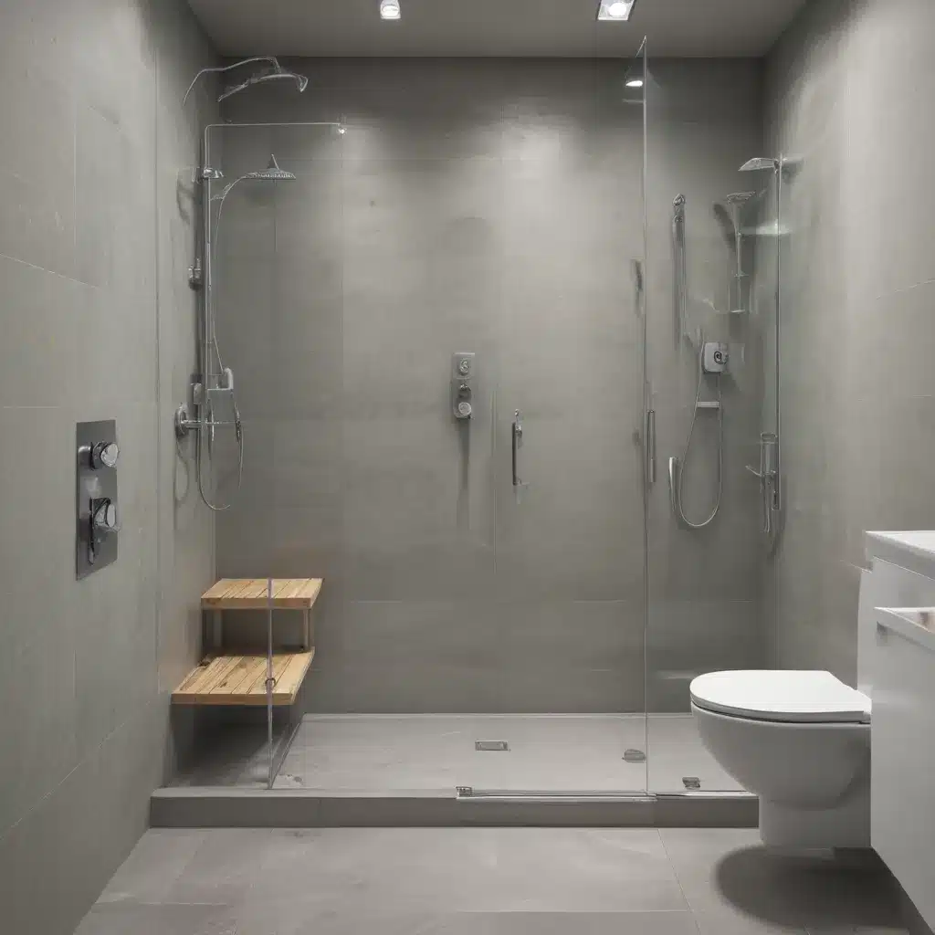 Designing an Accessible Wet Room for Those With Special Needs