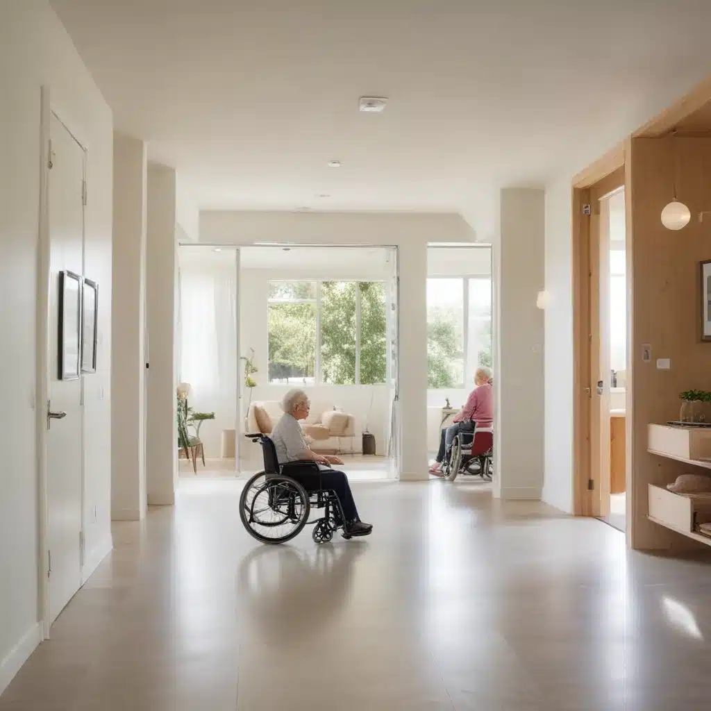 Designing for Accessibility and Aging in Place