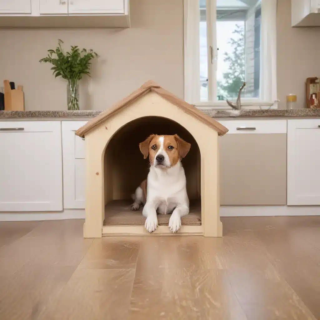 Designing for Pet-Friendly Additions and Remodels