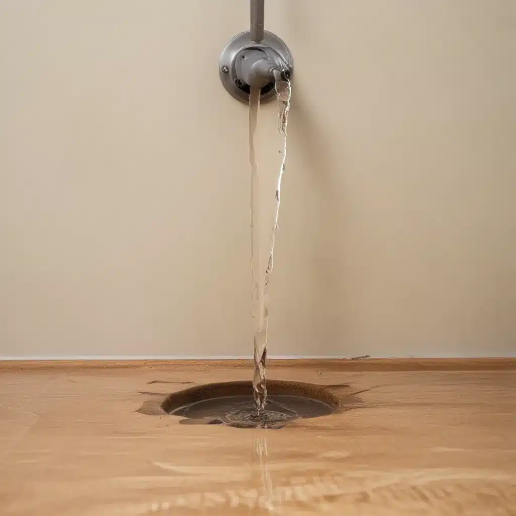 Detecting and Preventing Leaks