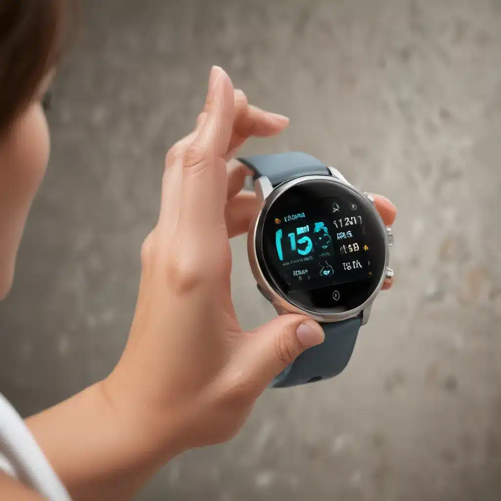 Discover A World Of Wellness Possibilities With Smart Health Features