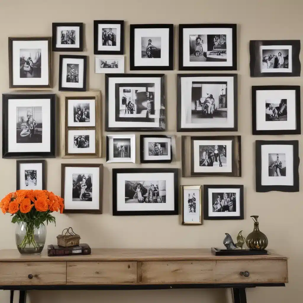 Display Your Style With Gallery Walls