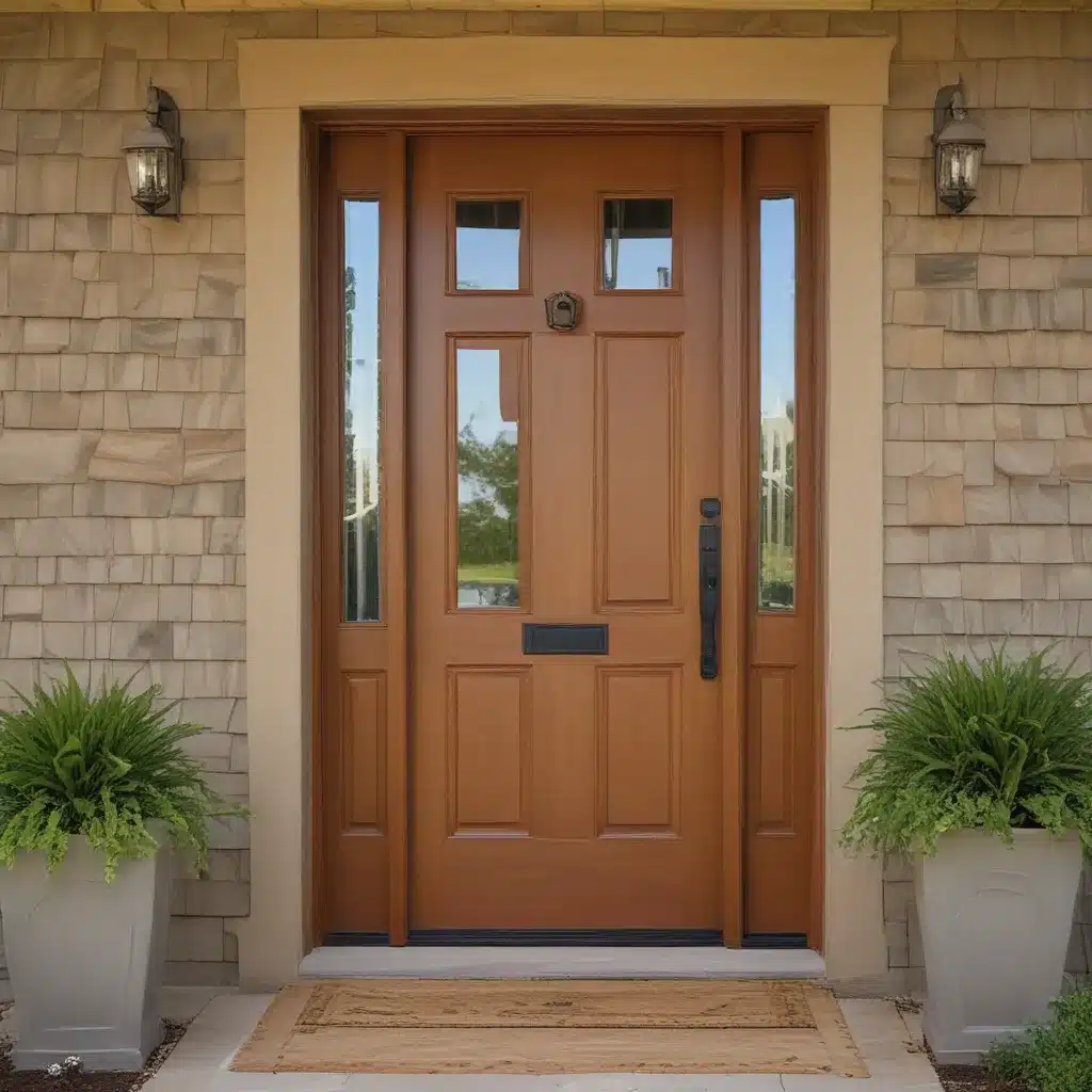 Door to Savings: Eco-Friendly Exterior Doors Door to Savings: Eco-Friendly Exterior Doors