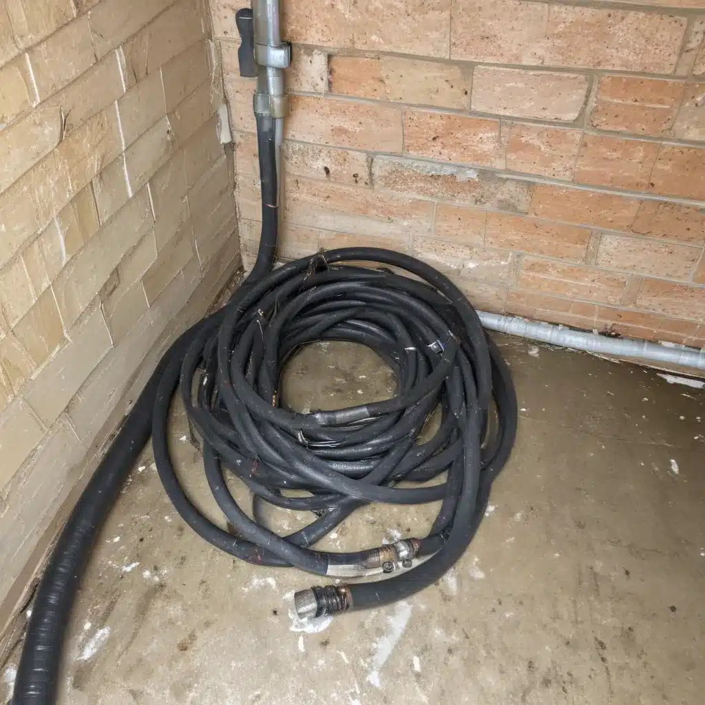 Drain and Store Hoses before Hard Freeze Drain and Store Hoses before Hard Freeze