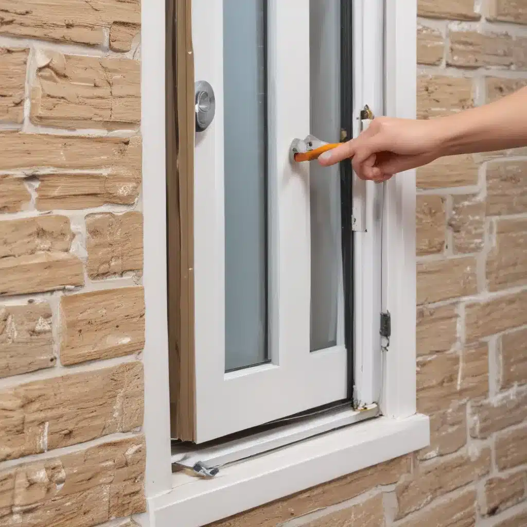 Draught-Proof Your Doors and Windows