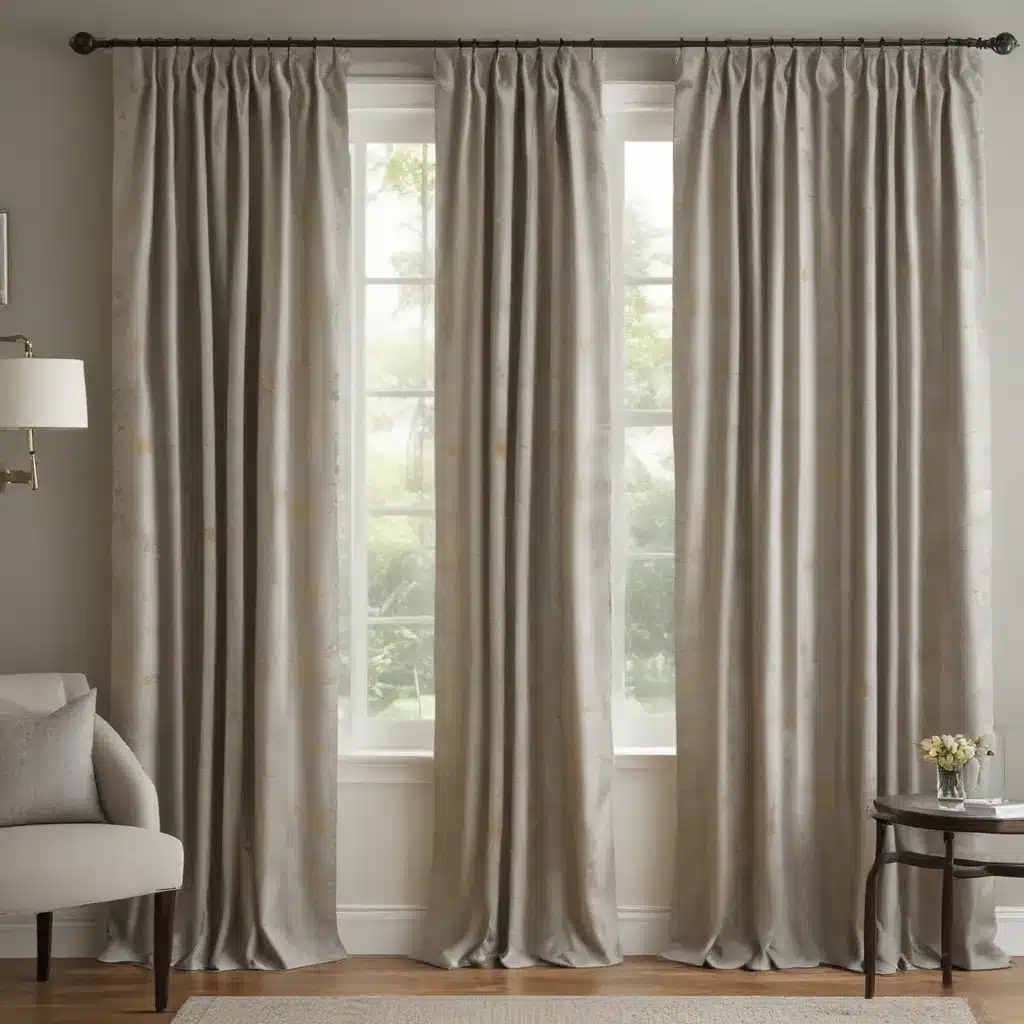 Dress Up Windows With Stylish Curtains