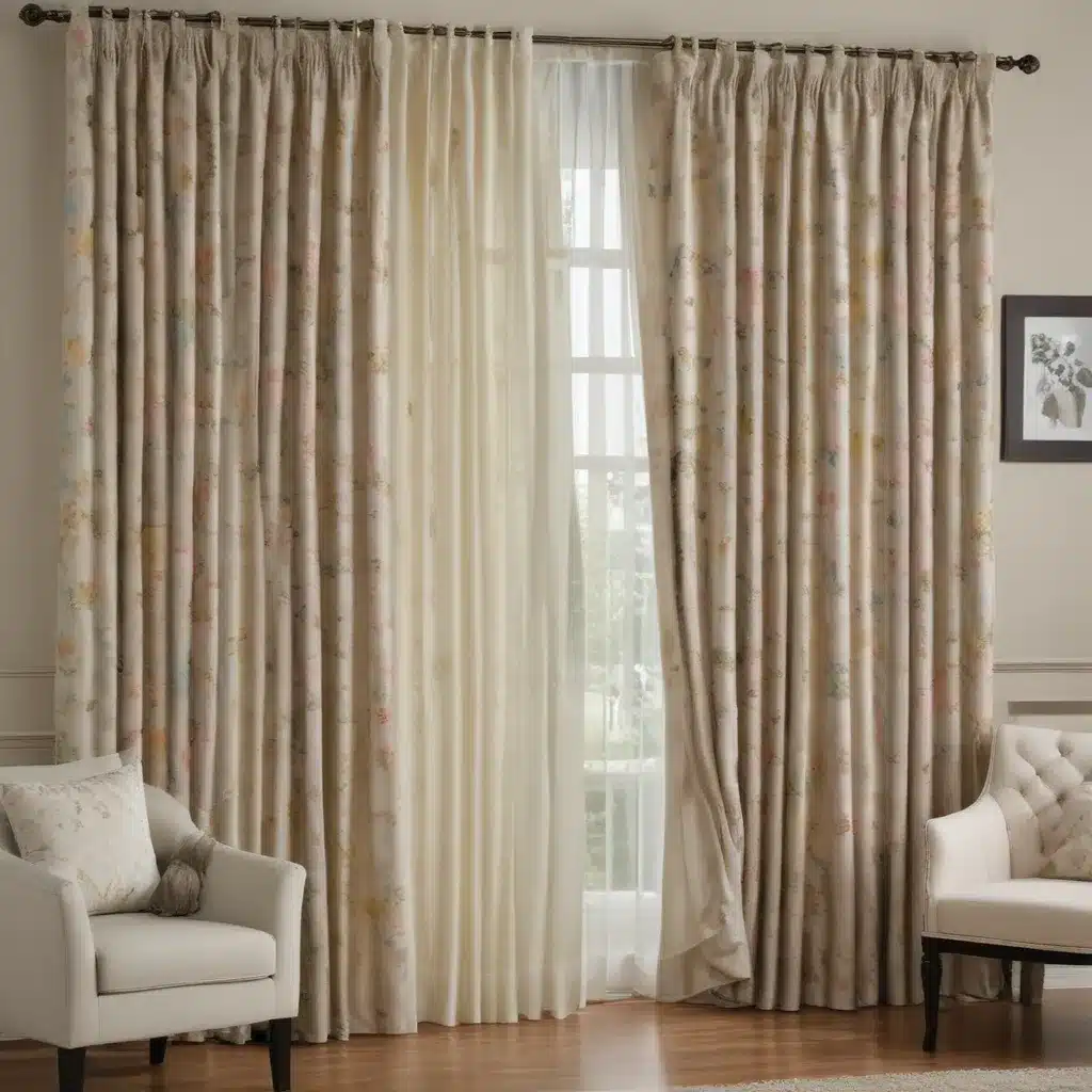 Dress Up Your Windows With Stylish Curtains