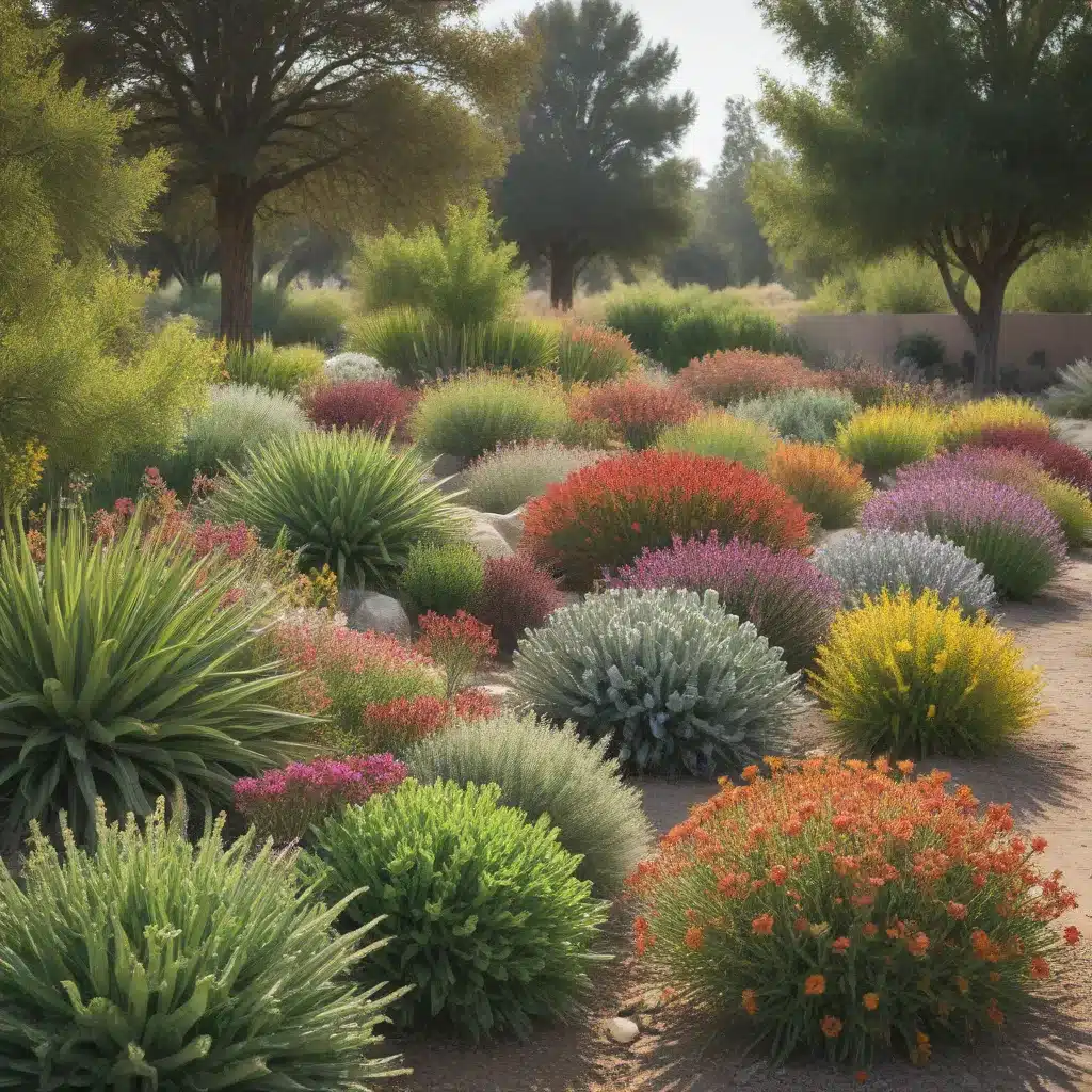 Drought Tolerant Landscapes