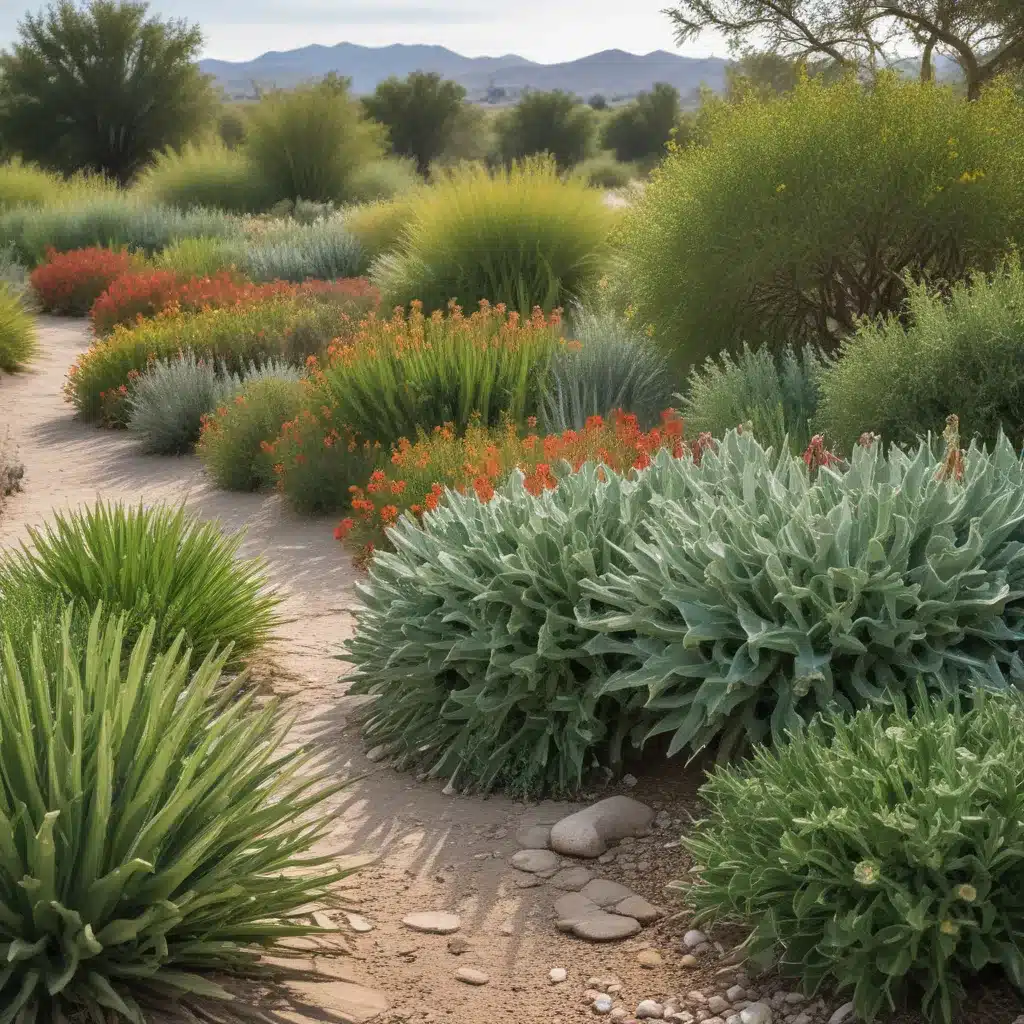 Drought Tolerant Landscapes for Low Water Use