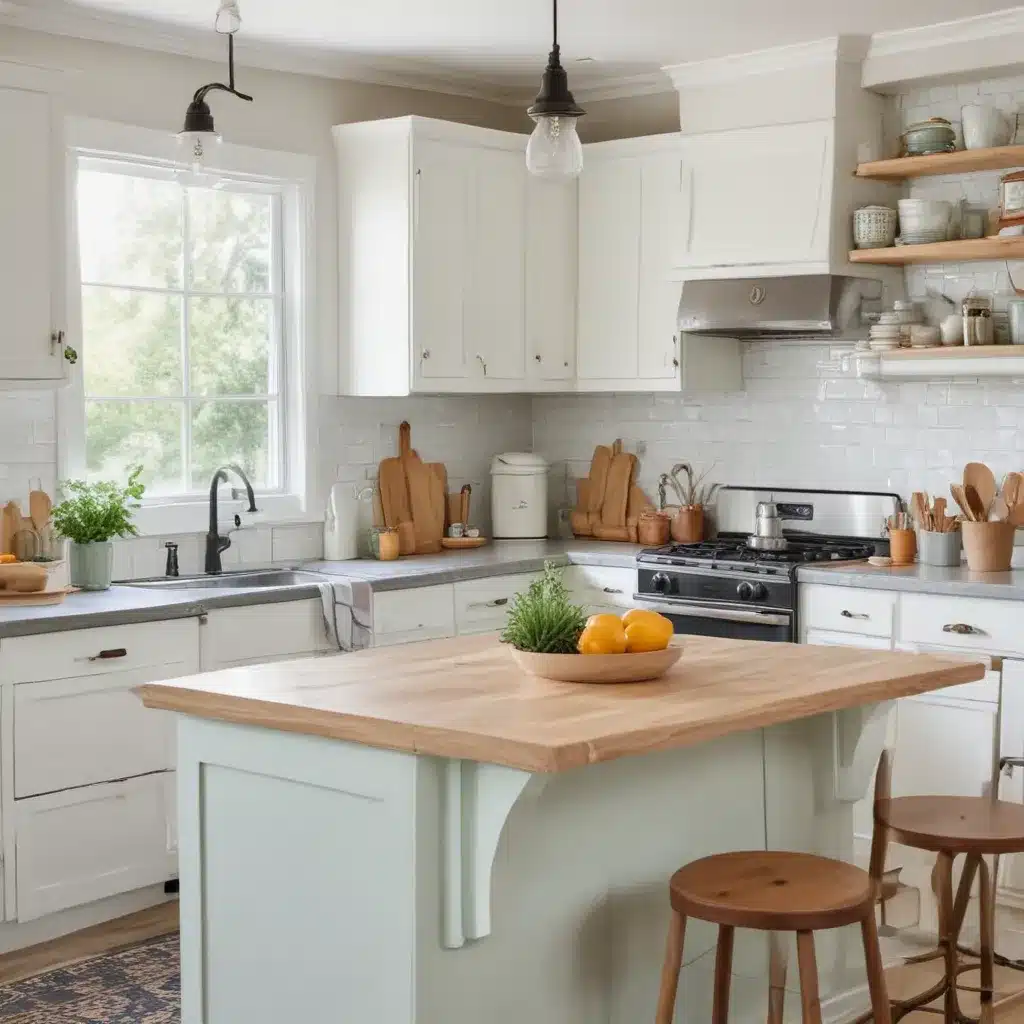 Easy Kitchen Updates: Refresh, Dont Renovate