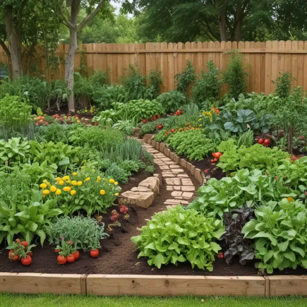 Edible Landscapes – Growing Fruits and Veggies Decoratively