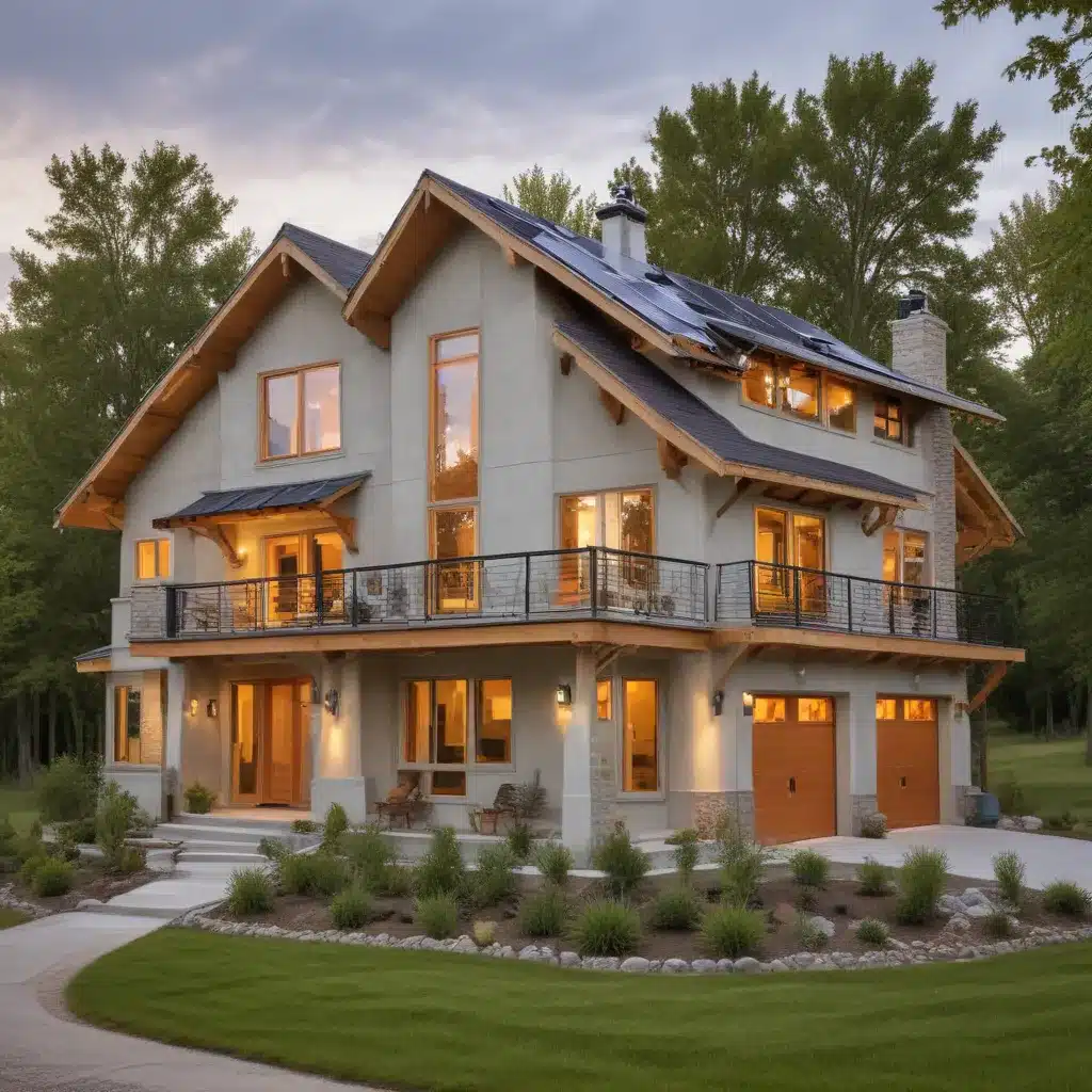 Energy Efficient Home