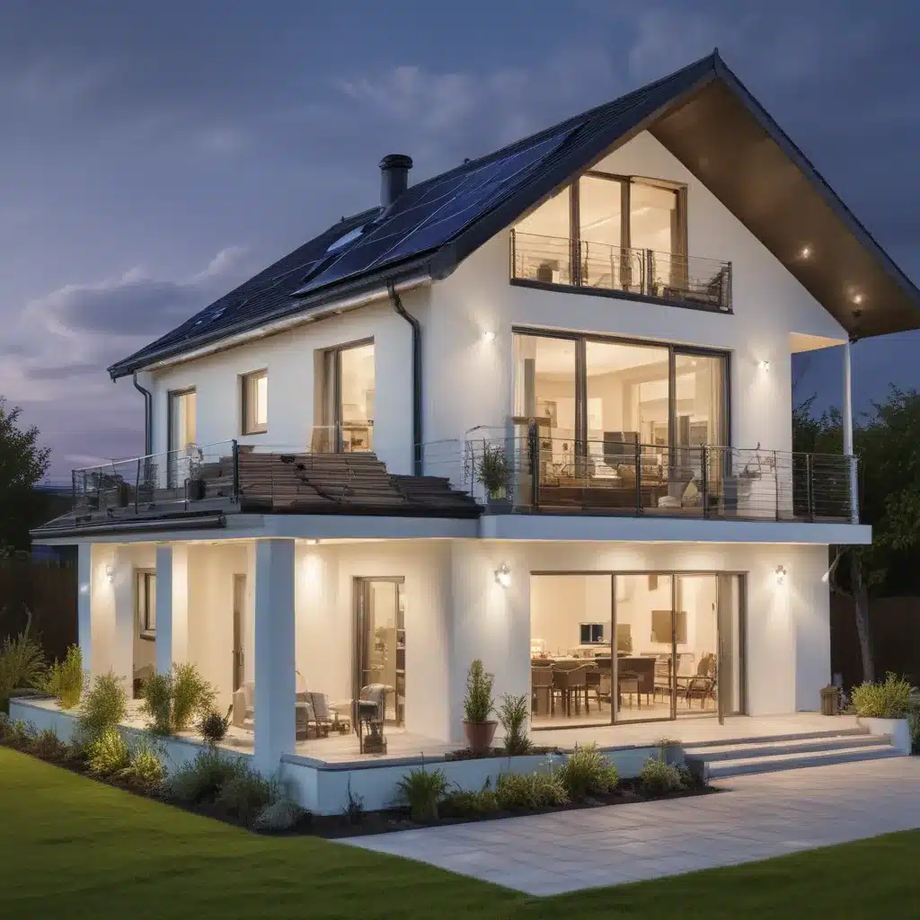 Enhance Energy Efficiency with Smart Home Technology