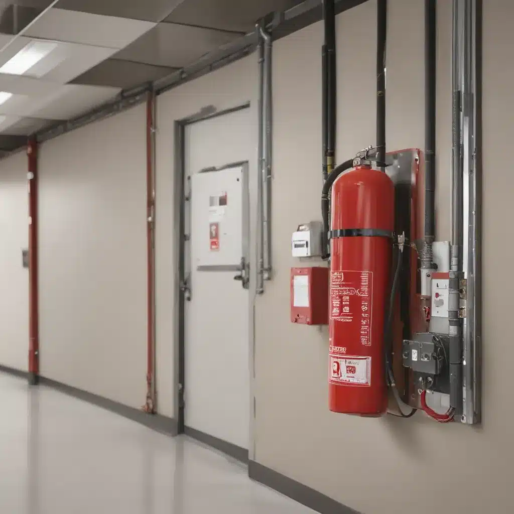 Enhance Fire Safety with Upgrades