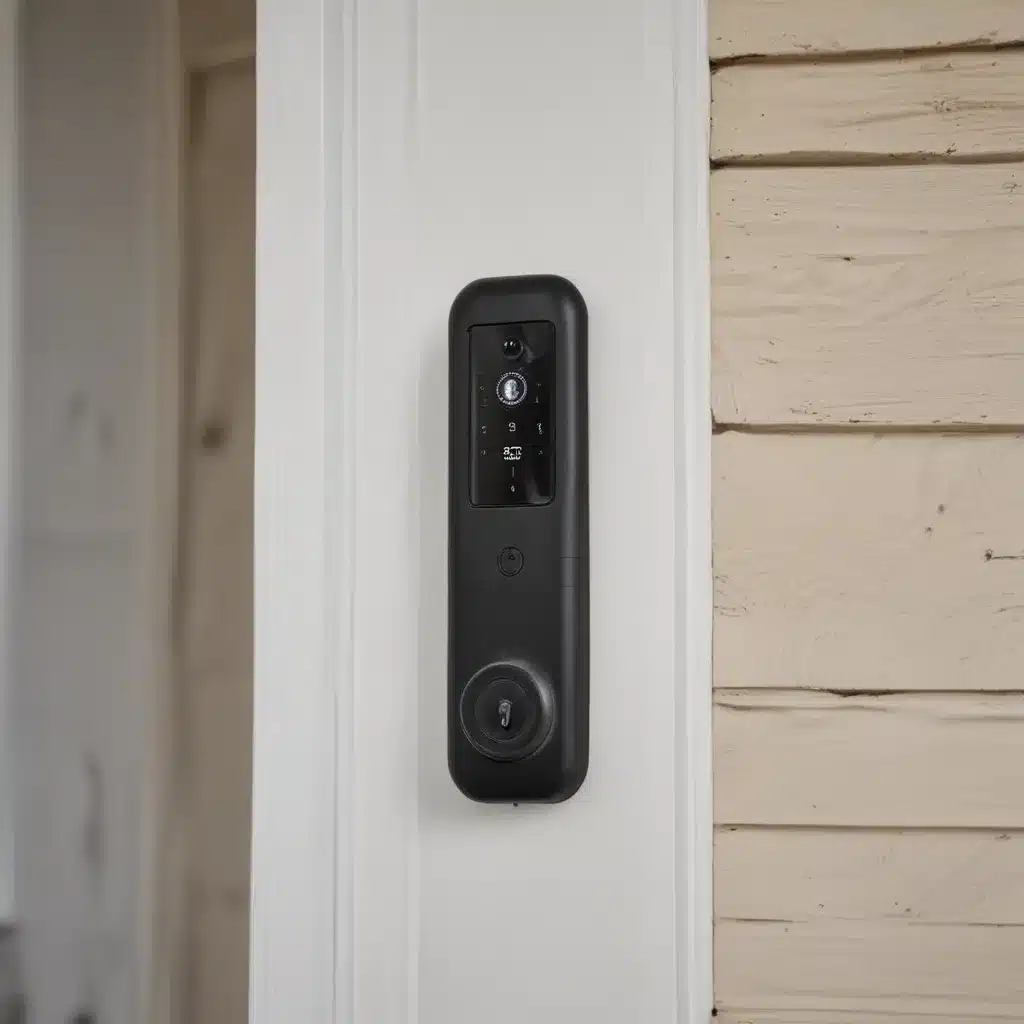 Enhance Security with Smart Locks and Video Doorbells