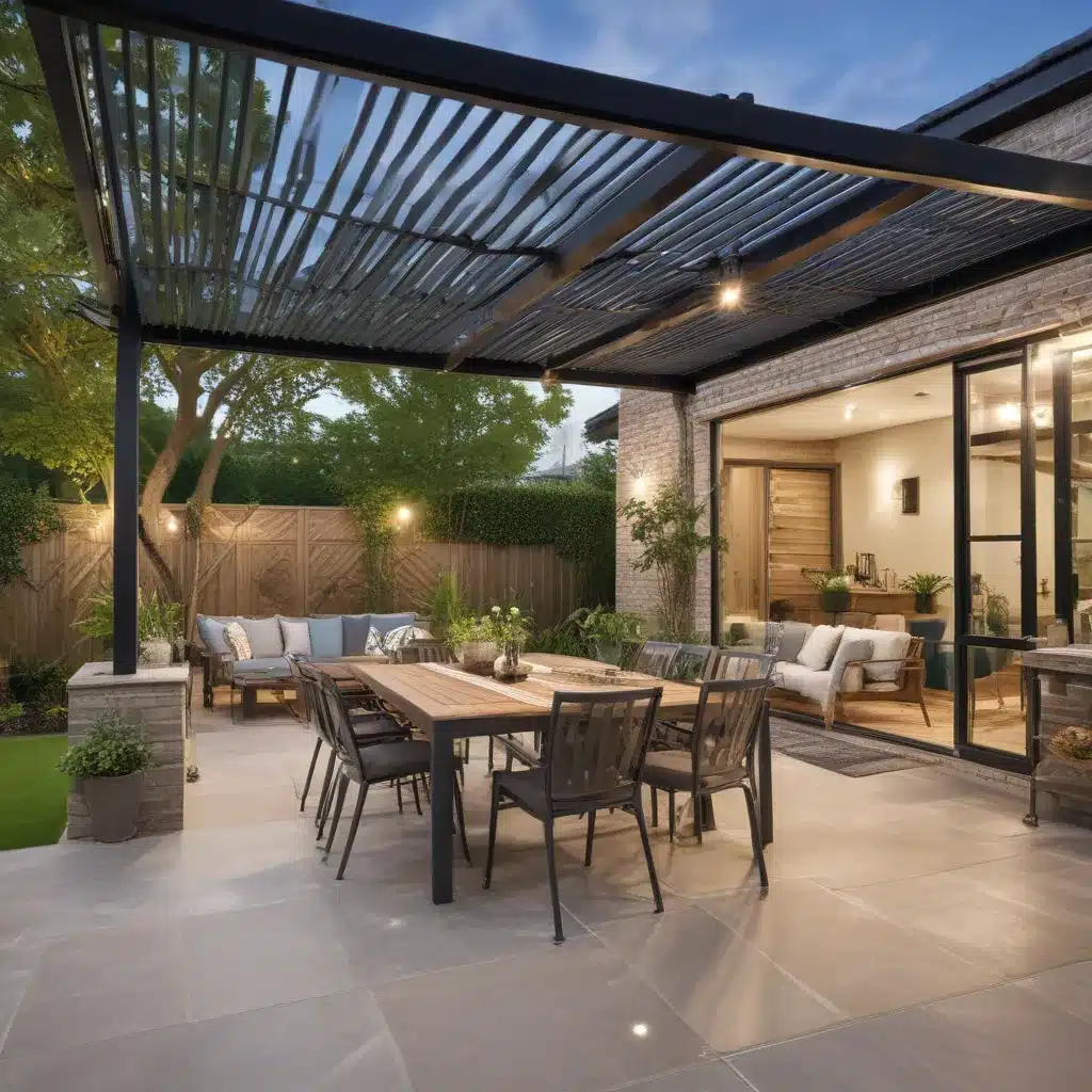 Enjoy Alfresco Living With A Patio Extension