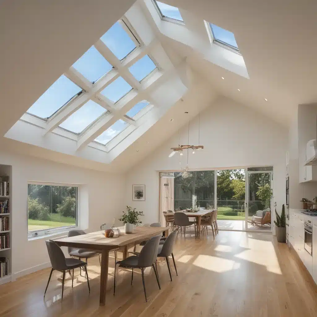 Enjoy Light with Skylights and Sun Pipes Enjoy Light with Skylights and Sun Pipes
