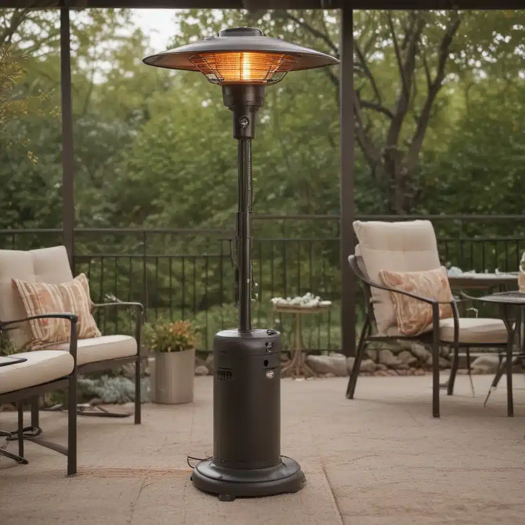 Enjoy Year-Round Outdoor Living With A Patio Heater