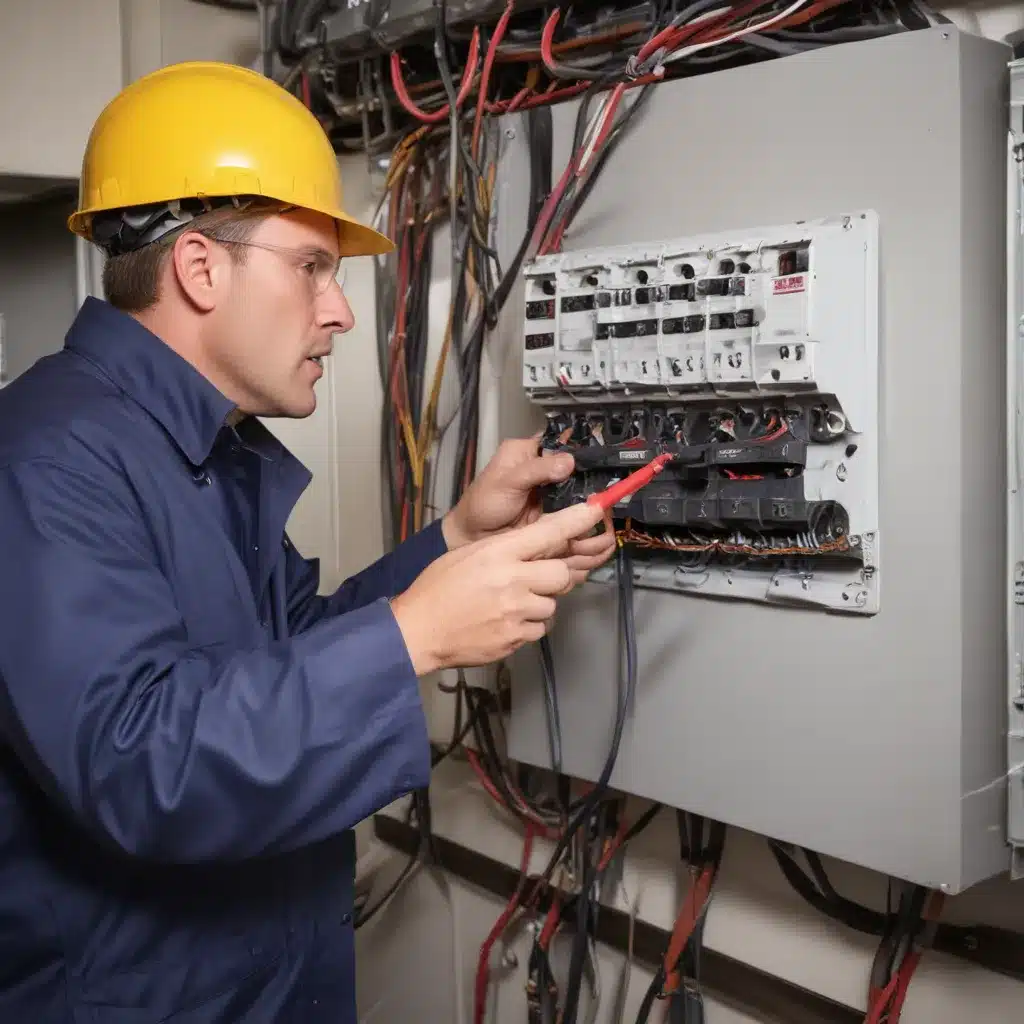 Ensure Electrical Safety with Regular Electrical Inspections