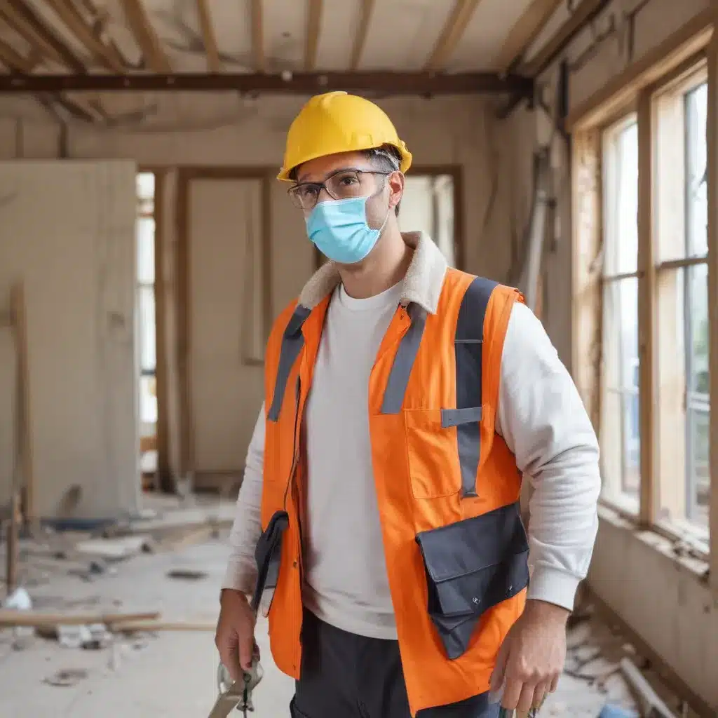 Ensuring Proper Safety Equipment Is Used During Your Renovation