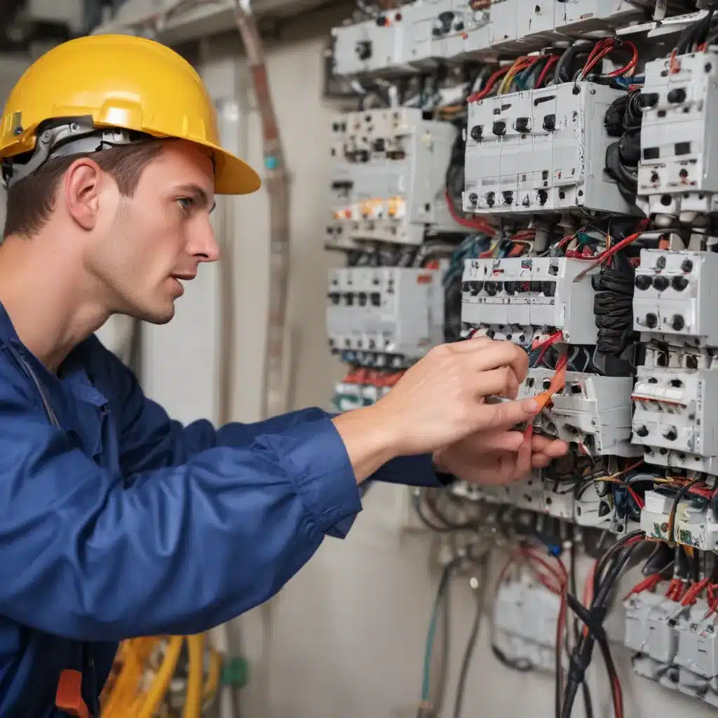 Ensuring Proper Safety Procedures For Any Electrical Work