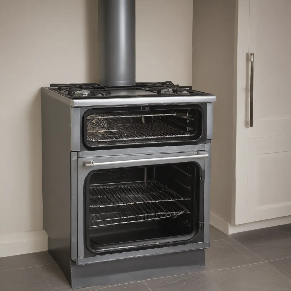 Ensuring Proper Venting For Gas Appliances Like Ovens And Boilers