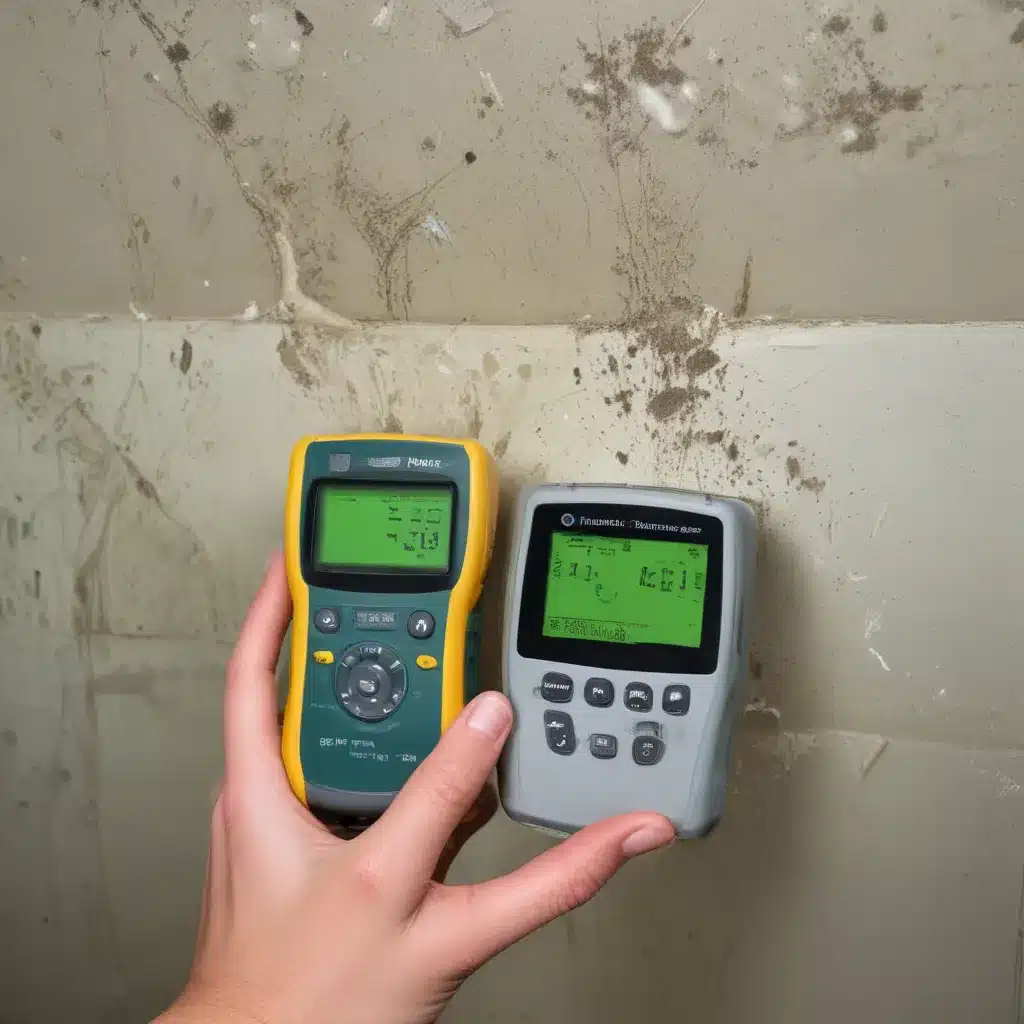 Environmental Monitoring Prevents Mold And Mildew