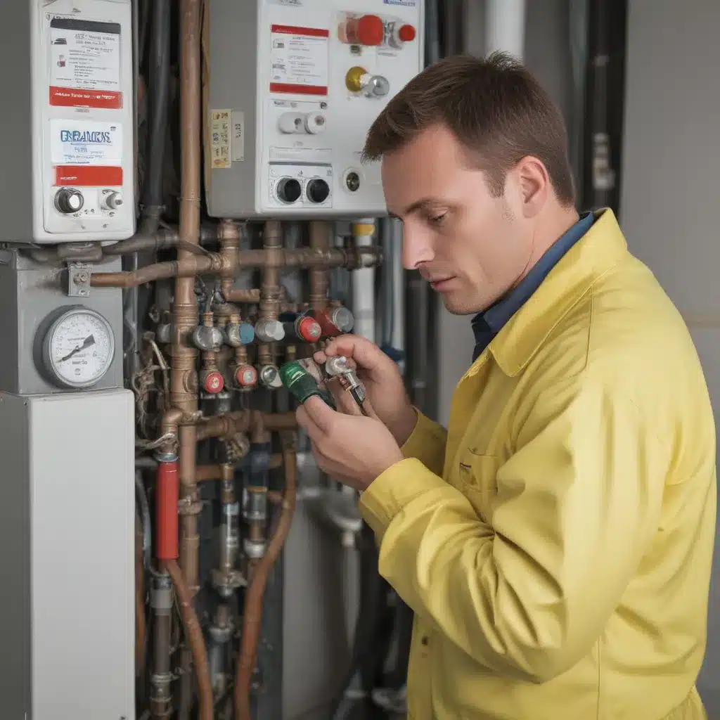 Essential Gas Safety Checks Before Any Work Begins