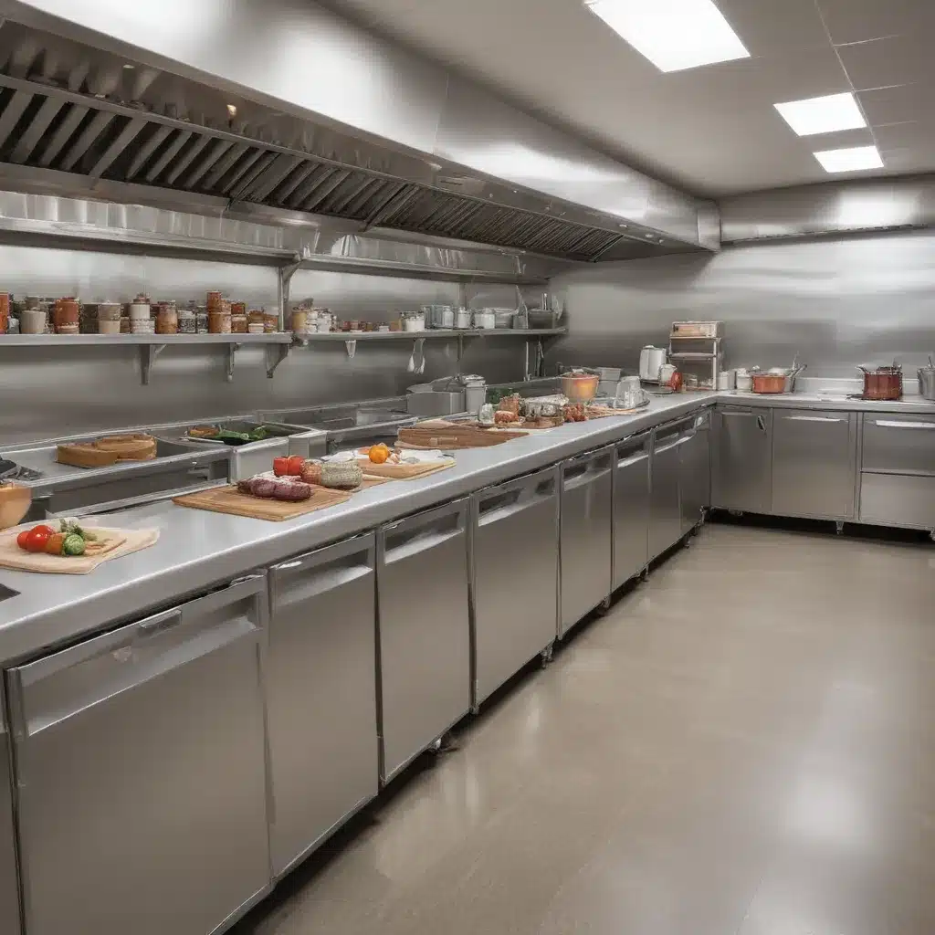 Essential Prep Zone: Designing an Efficient Food Prep Area