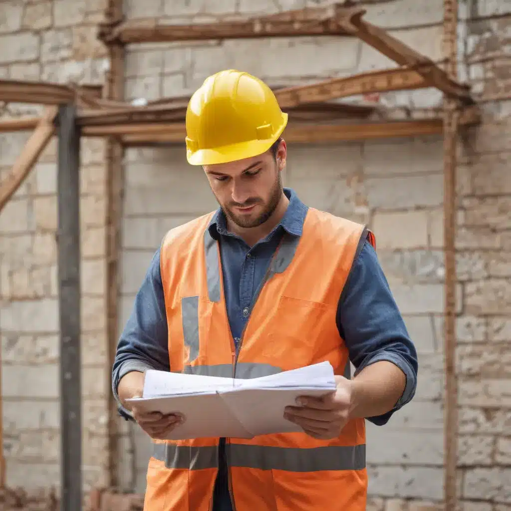 Essential Safety Checks Before Starting Any Building Work