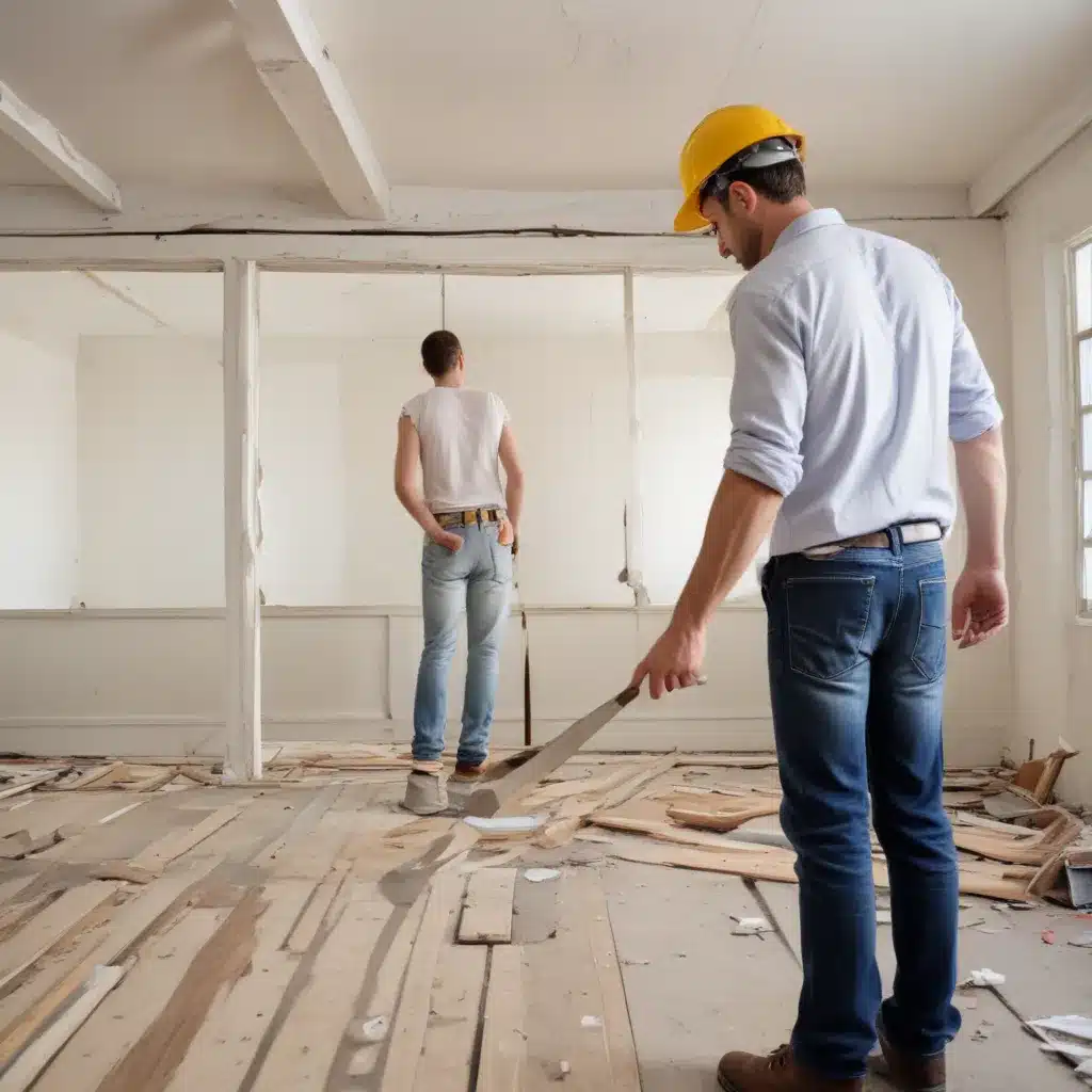 Essential Safety Rules For Any Major Renovation Project
