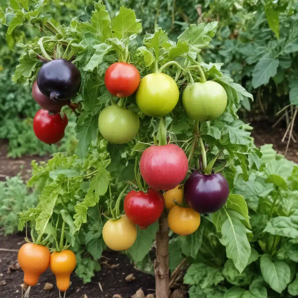 Exciting Edibles – Unusual Fruits and Veggies to Grow Exciting Edibles – Unusual Fruits and Veggies to Grow