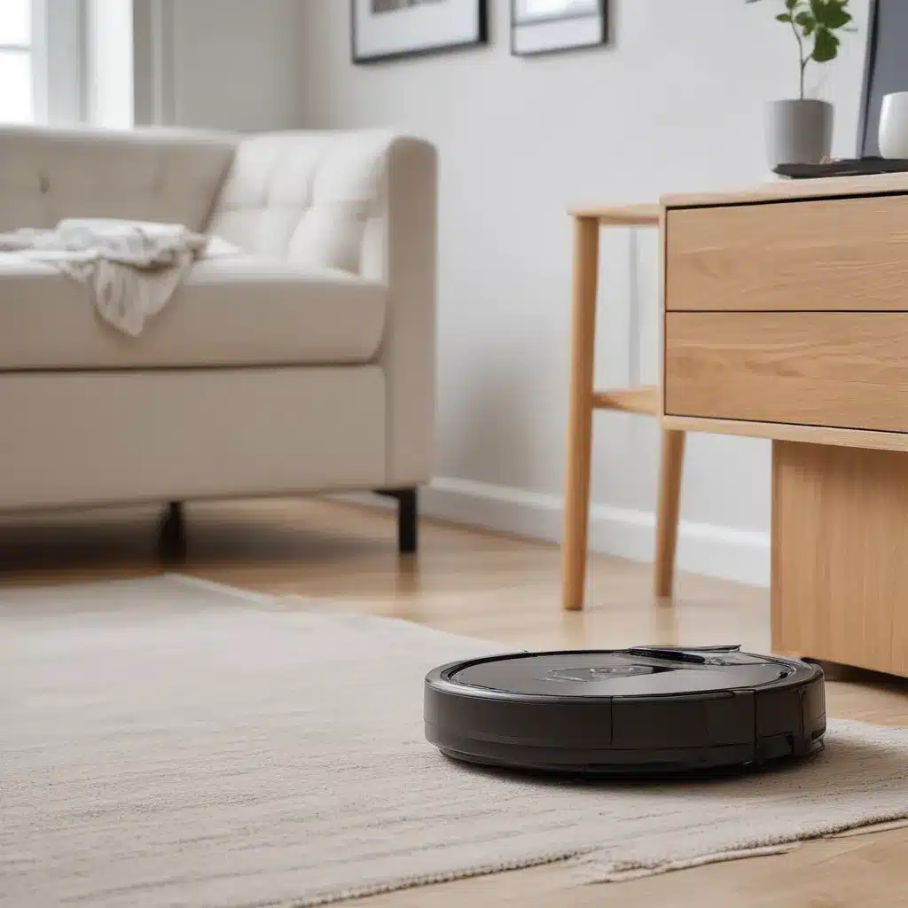 Experience Ultimate Convenience With Robot Vacuums