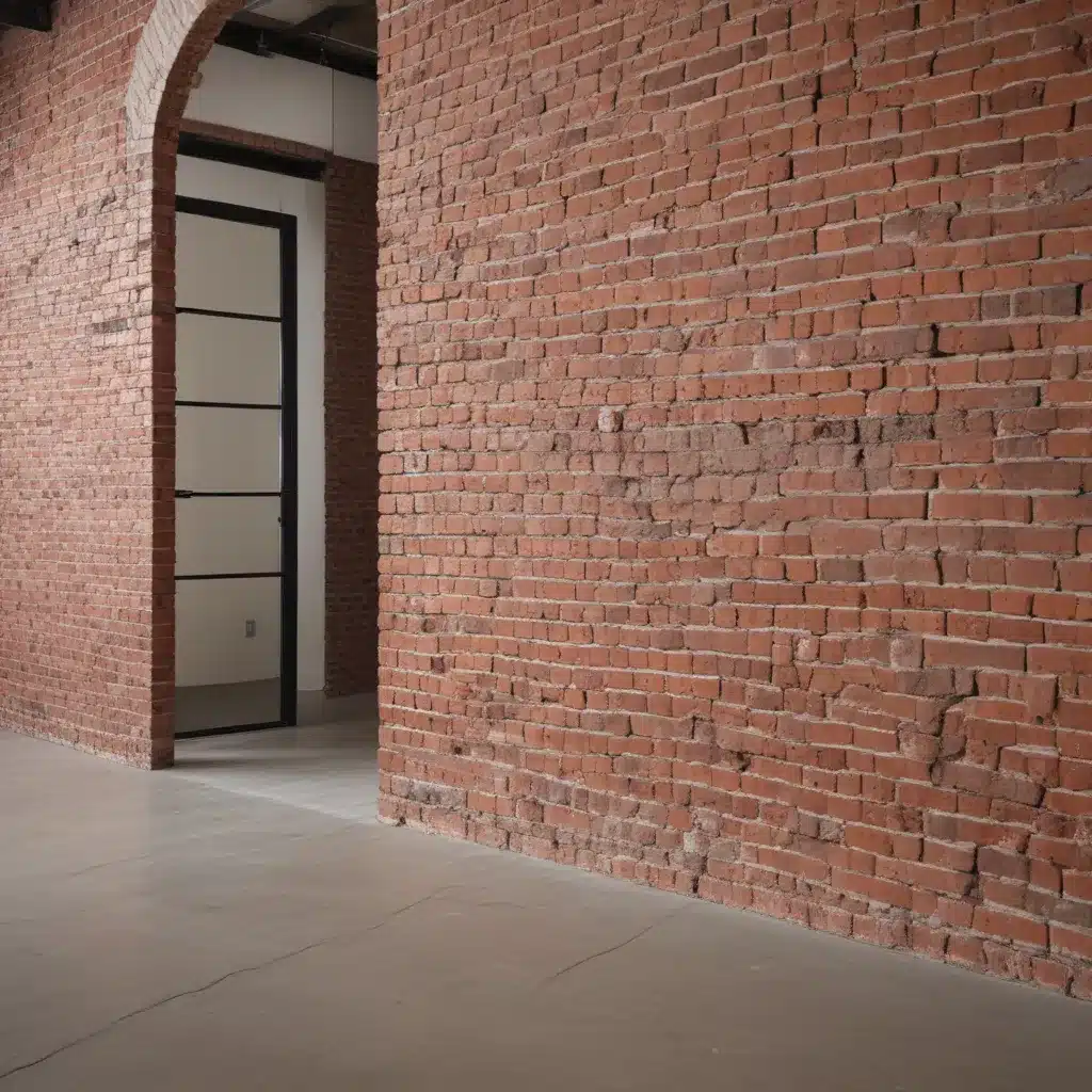 Exposed Brick: Leave Interior Walls Unfinished for Warehouse Charm