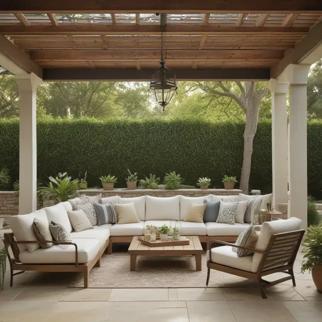 Extend Your Living Space With a Fabulous Outdoor Room