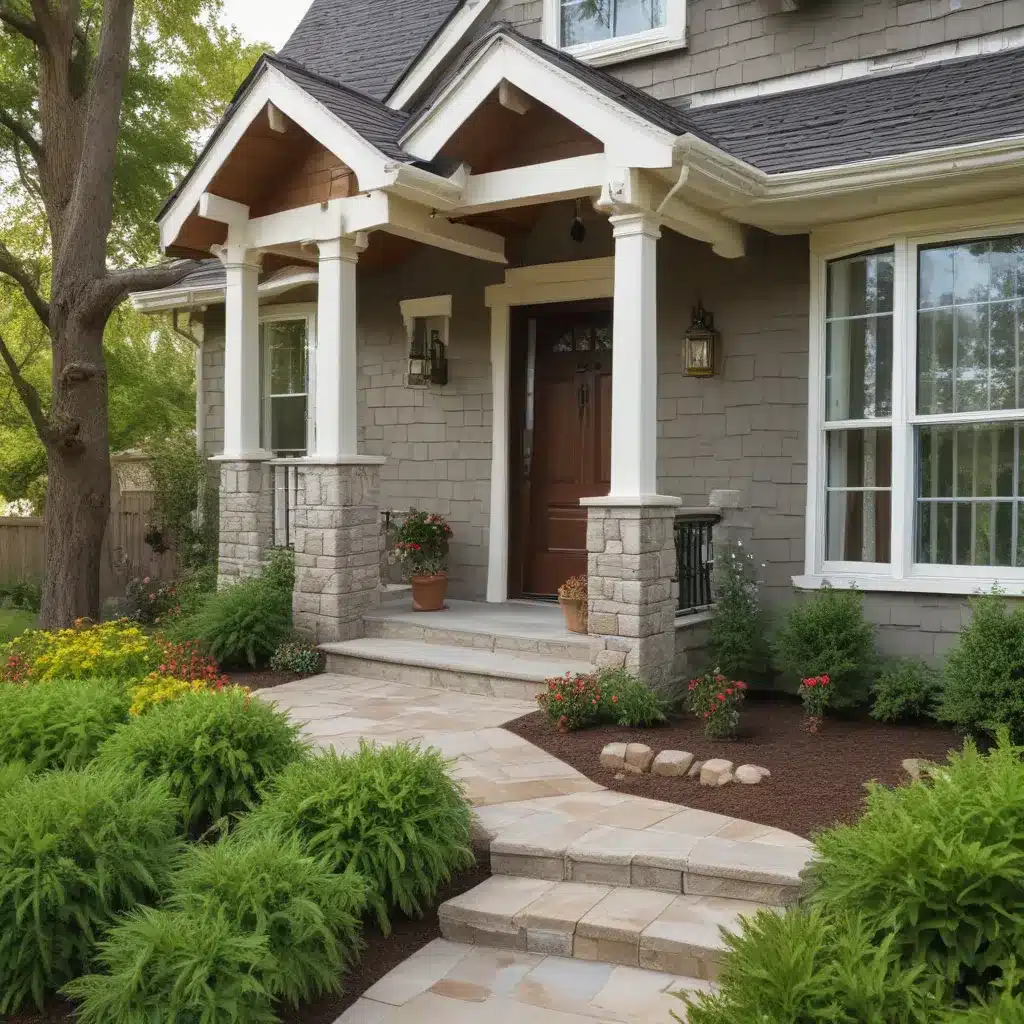 Exterior Projects To Boost Home Value