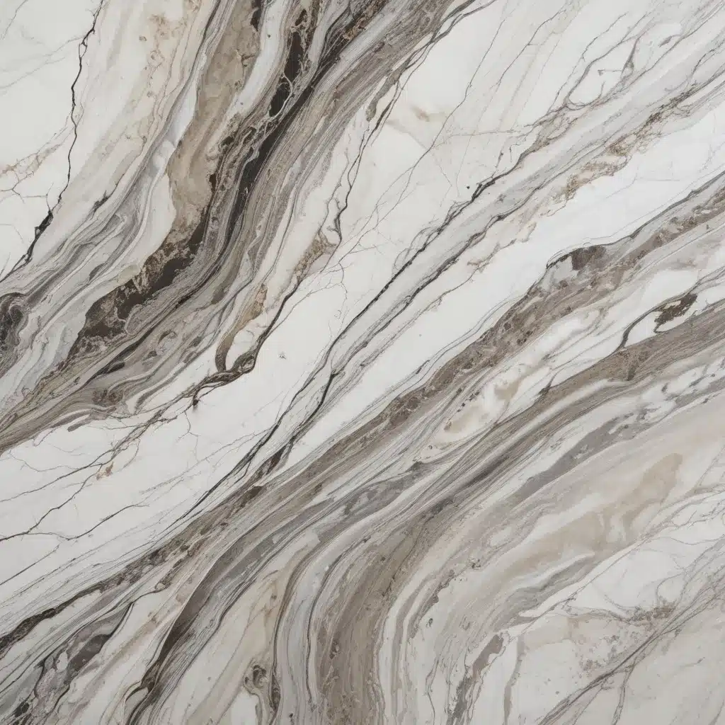 Extreme Marble: Bold Veining and Luscious Patterns