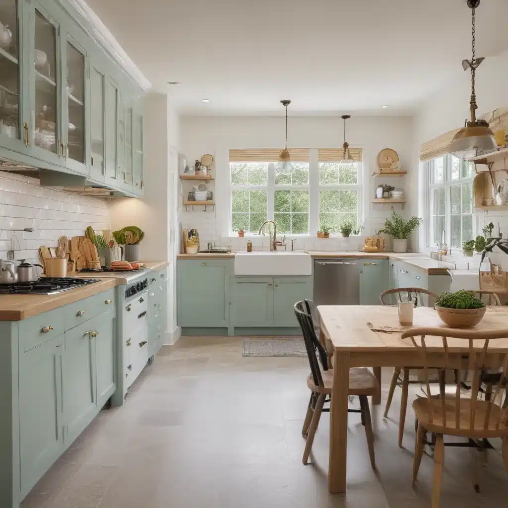 Family-Friendly Kitchen Redesign Ideas for Busy Households Family-Friendly Kitchen Redesign Ideas for Busy Households