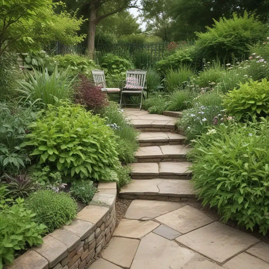 Fill Awkward Corners – Solutions for Difficult Garden Spots