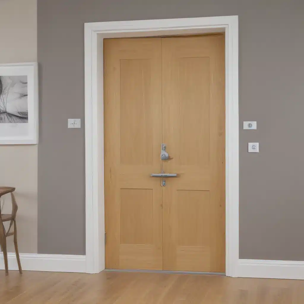 Fire Doors – What You Need to Know Before Replacing Internal Doors