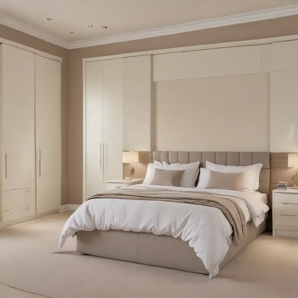 Fitted Bedrooms: A Luxury Touch That Adds Value to Your Home